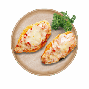 Freshly Made Chicken Parmesan (12 Packs/Carton)
