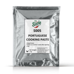 Portuguese Cooking Paste (12 Packs/Carton)
