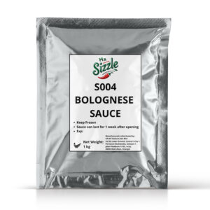 Bolognese Sauce (12 Packs/Carton)