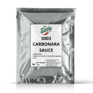 Carbonara Sauce (12 Packs/Carton)